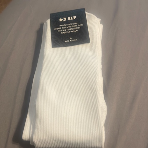 Long padded football socks for men and women - Picture 3 of 5